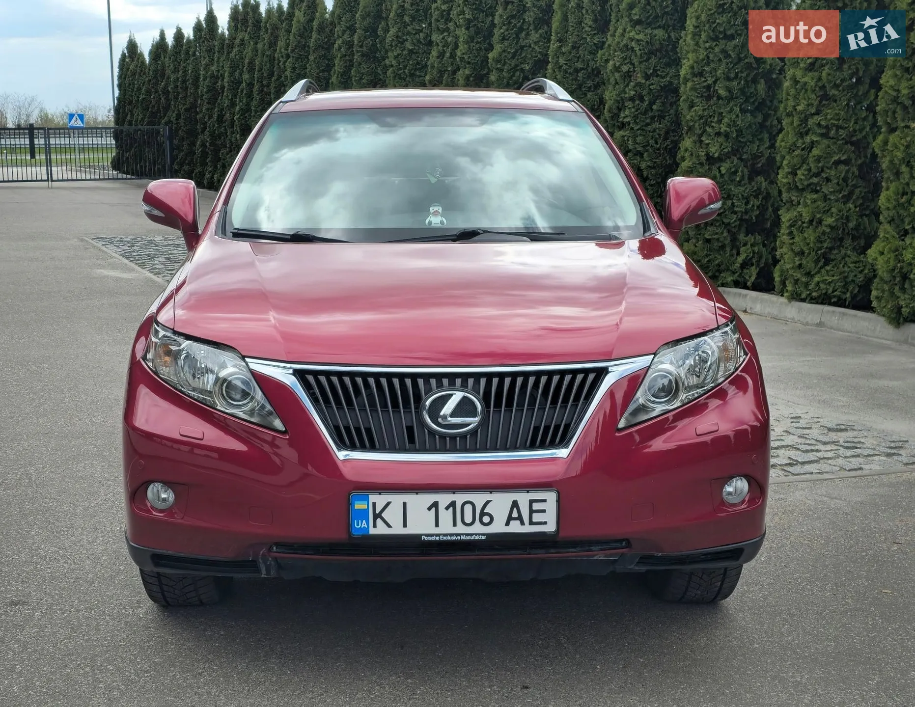 2011 Lexus RX - фото 1