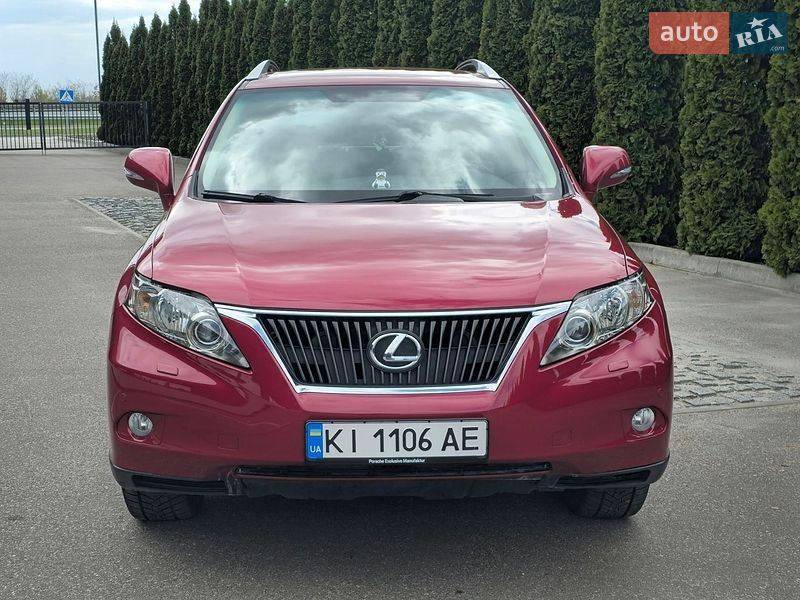Lexus RX 2011