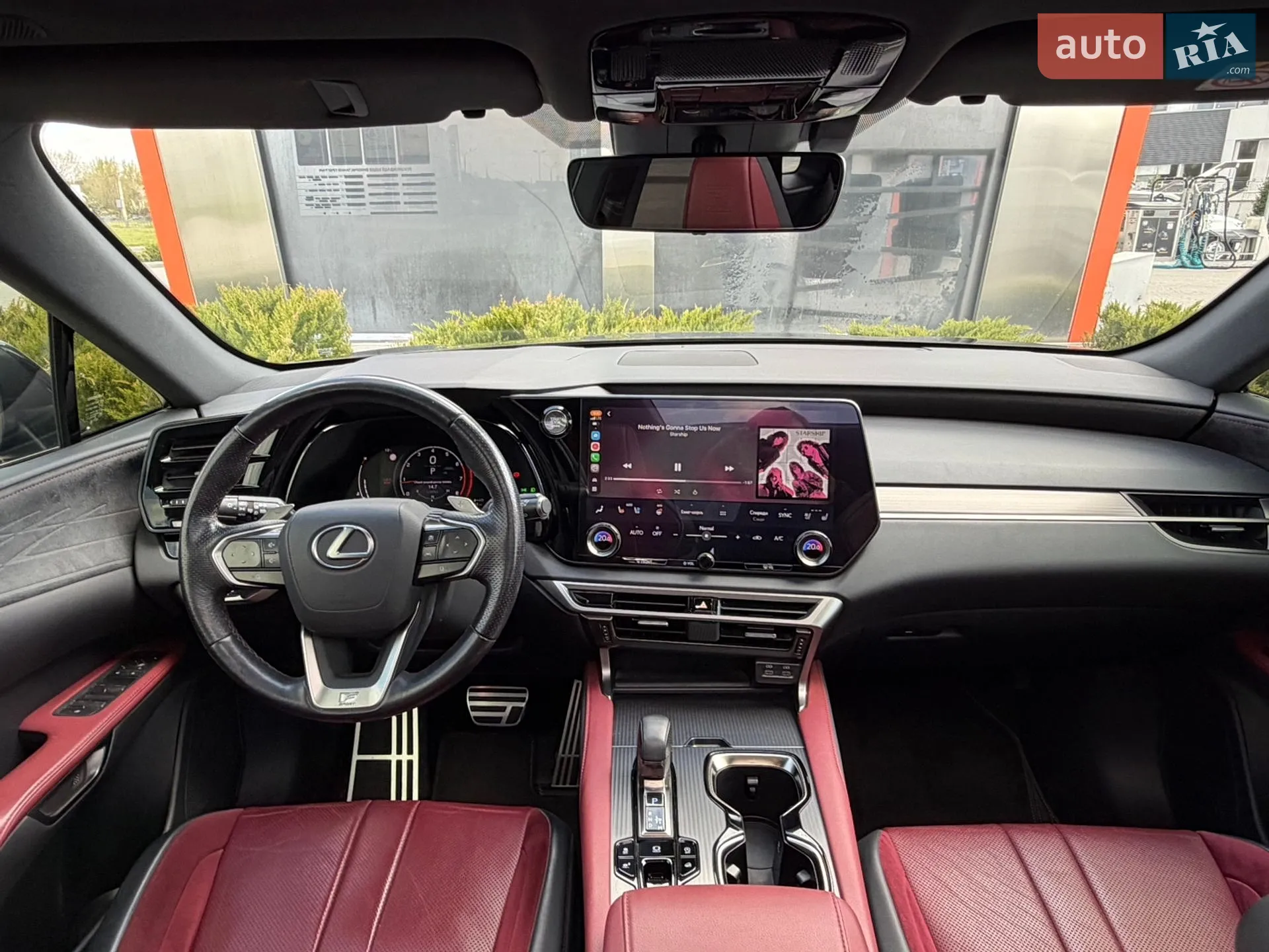 2022 Lexus RX - мініатюра 7