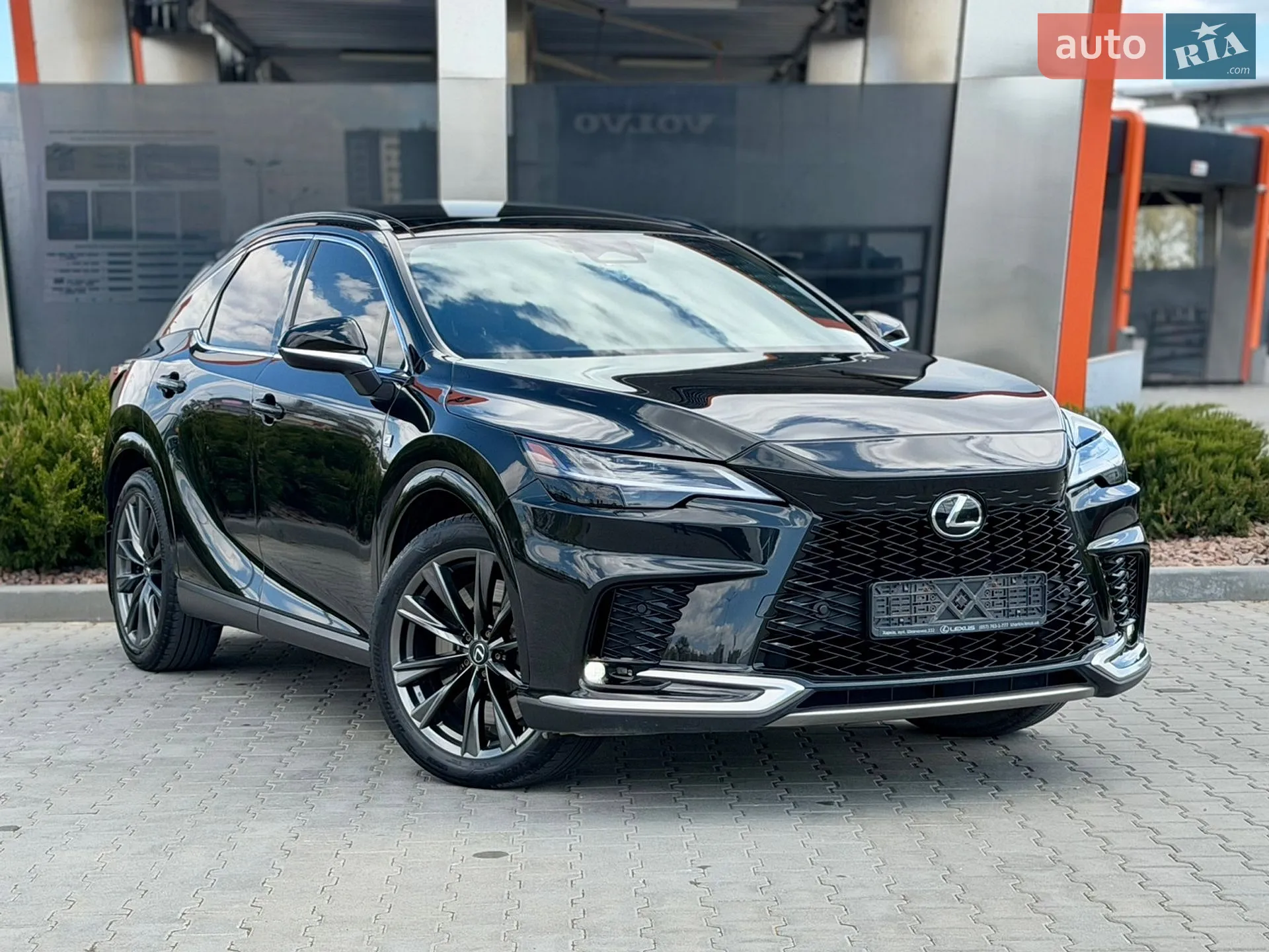 2022 Lexus RX - мініатюра 18