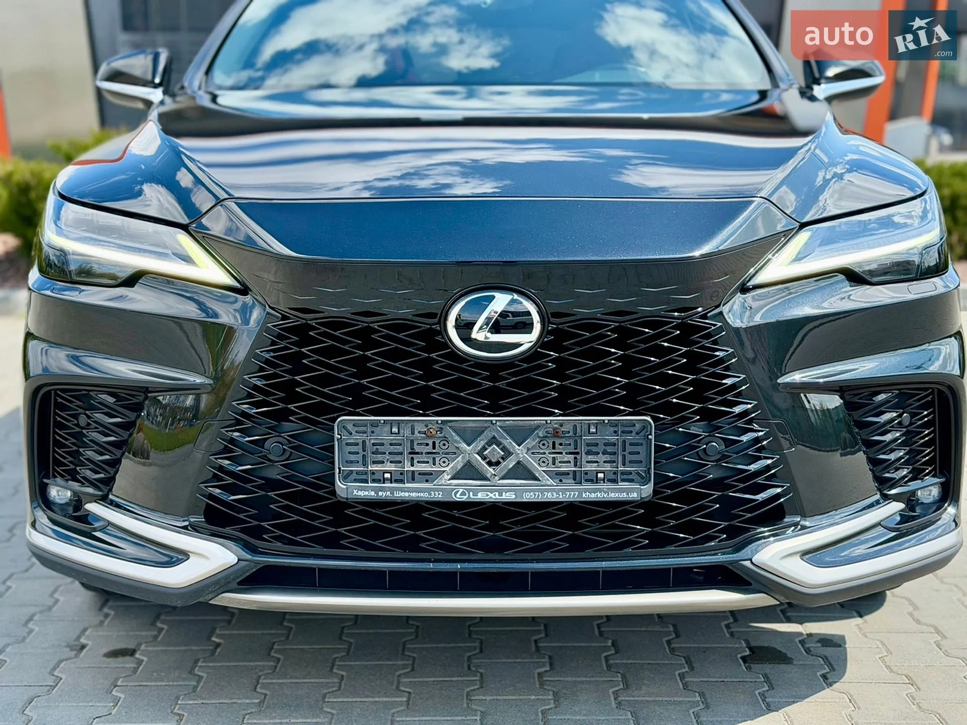 2022 Lexus RX - мініатюра 35