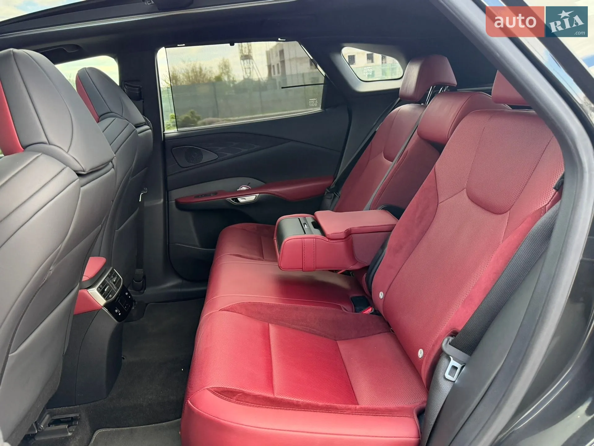 2022 Lexus RX - мініатюра 60