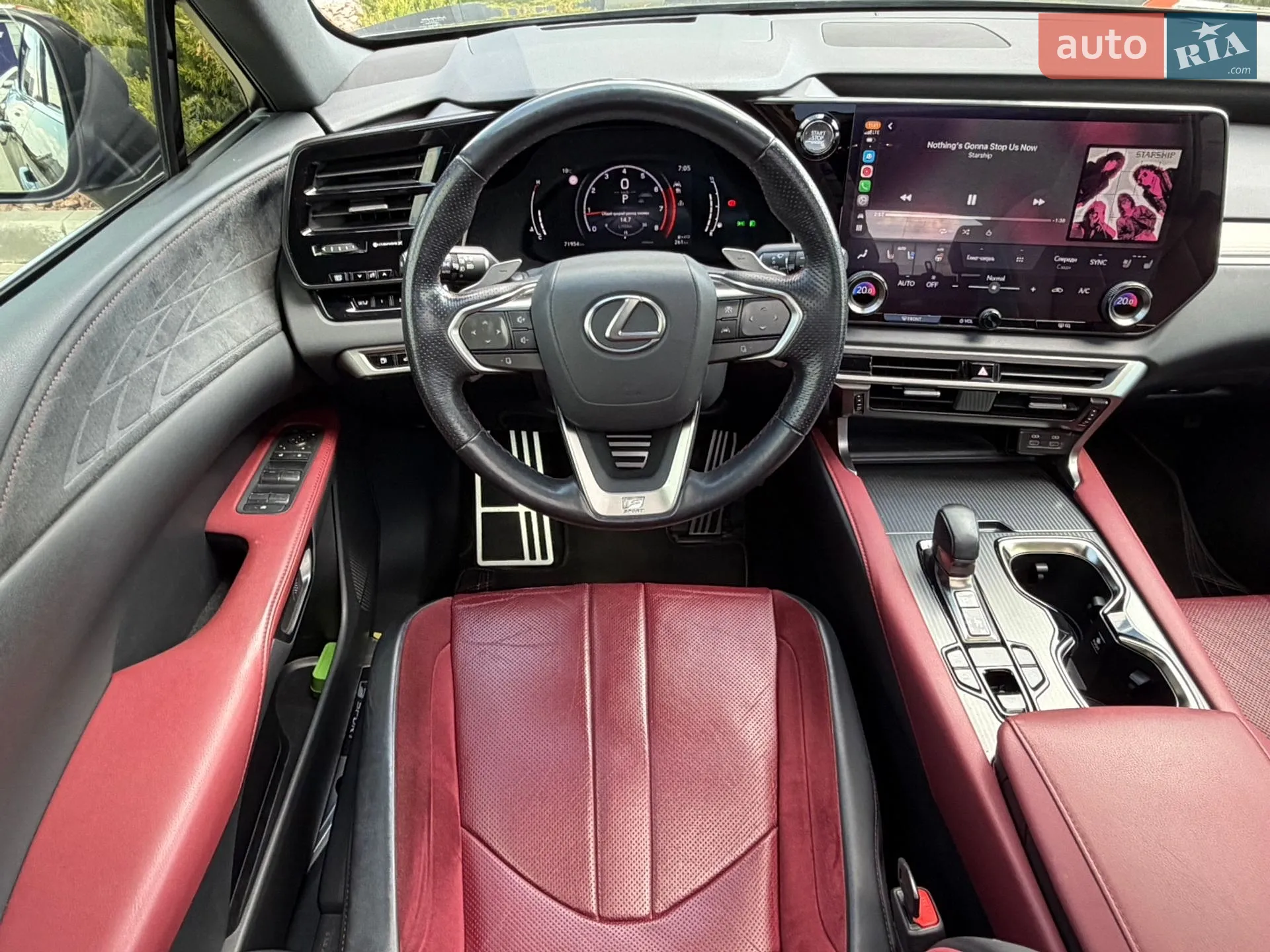 2022 Lexus RX - мініатюра 69