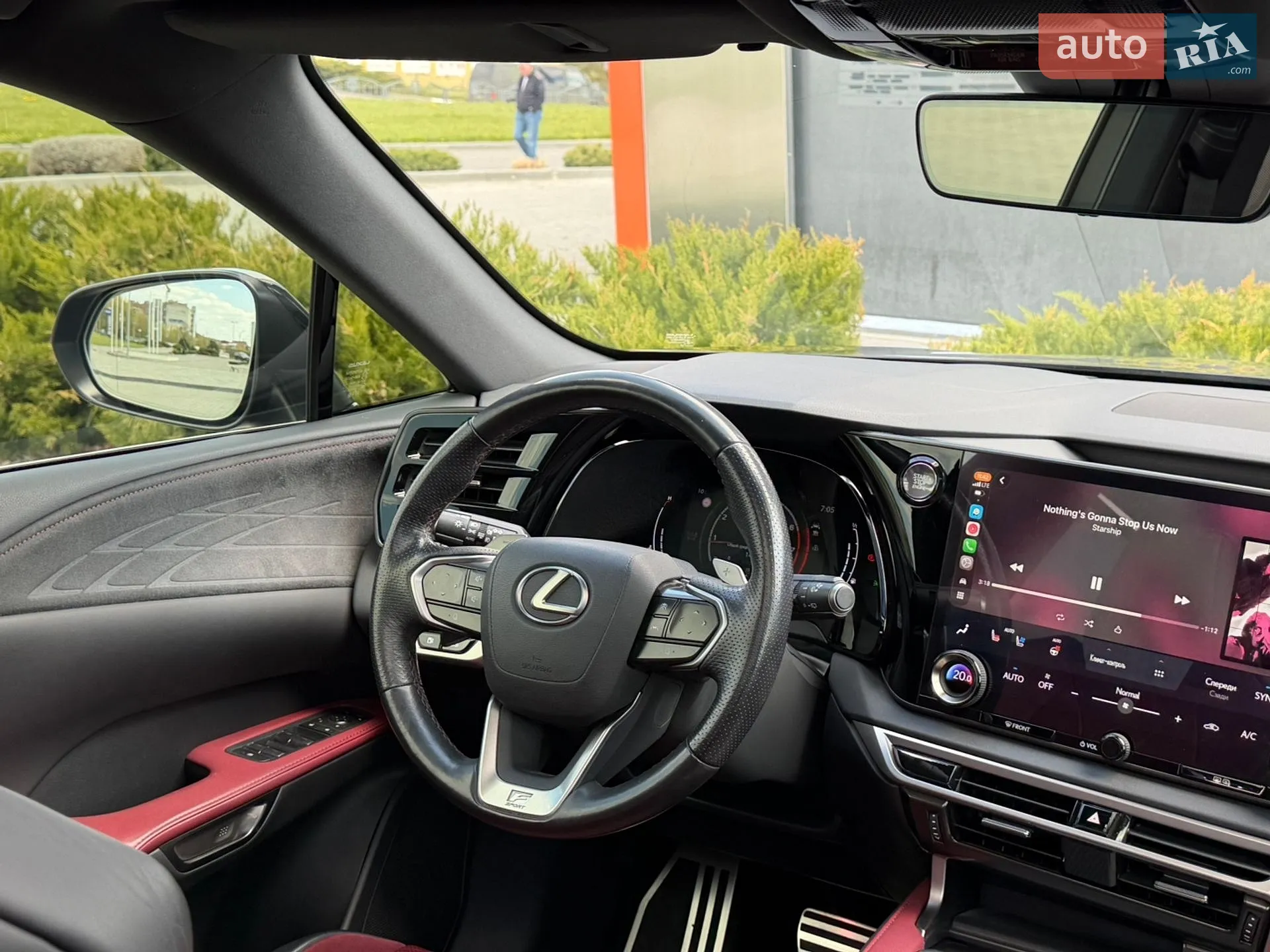 2022 Lexus RX - мініатюра 72