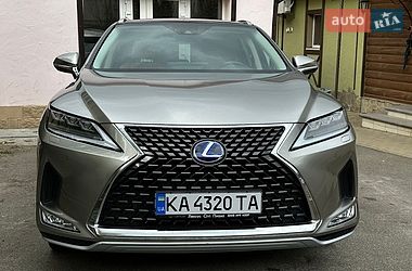 Внедорожник / Кроссовер Lexus RX 2019 в Киеве