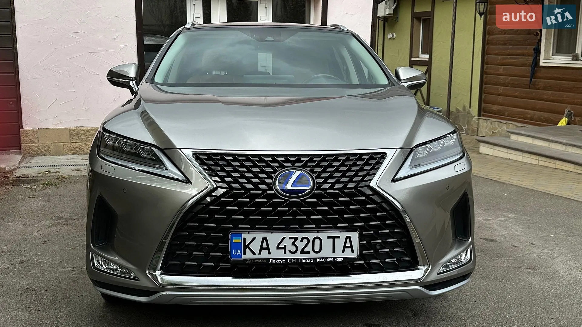 2019 Lexus RX - фото 1