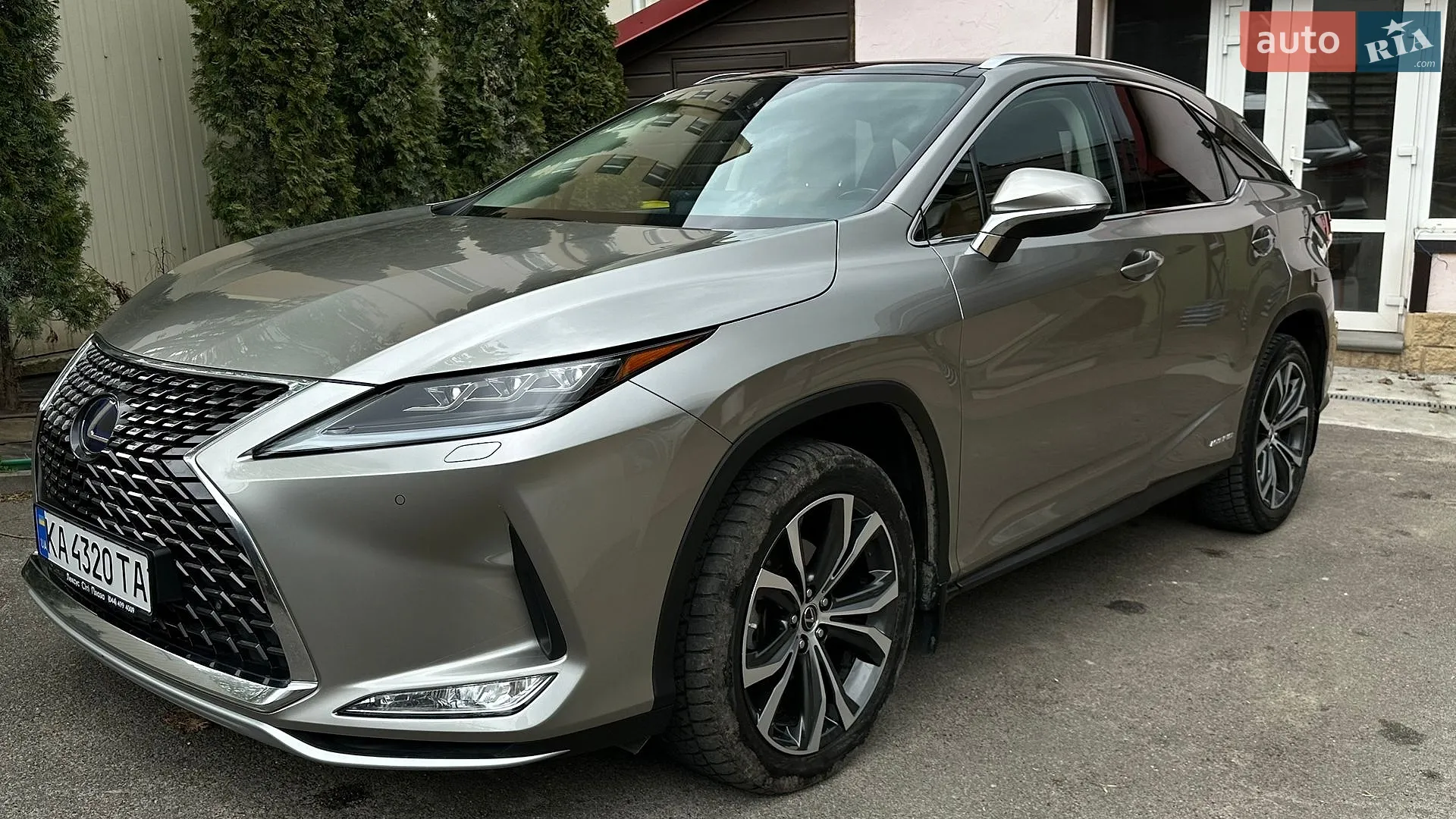 2019 Lexus RX - мініатюра 2