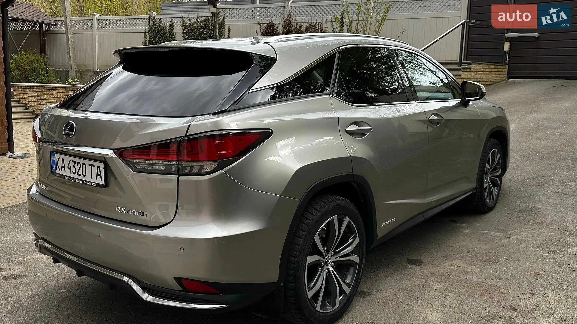 2019 Lexus RX - мініатюра 11