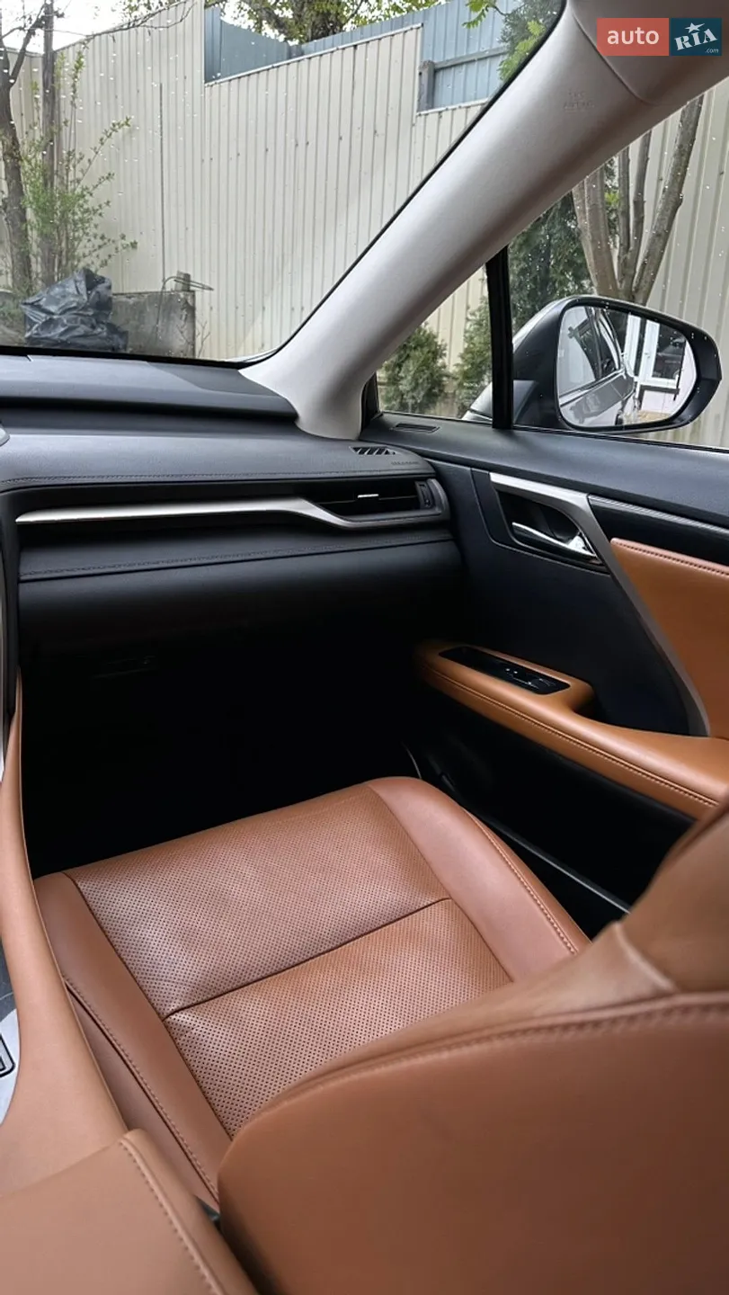 2019 Lexus RX - мініатюра 16