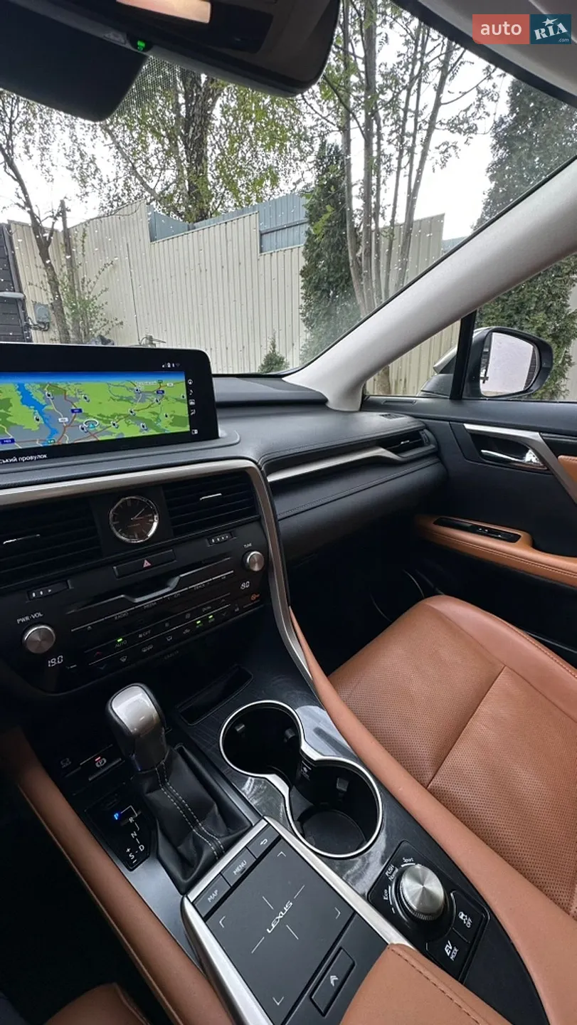 2019 Lexus RX - мініатюра 21