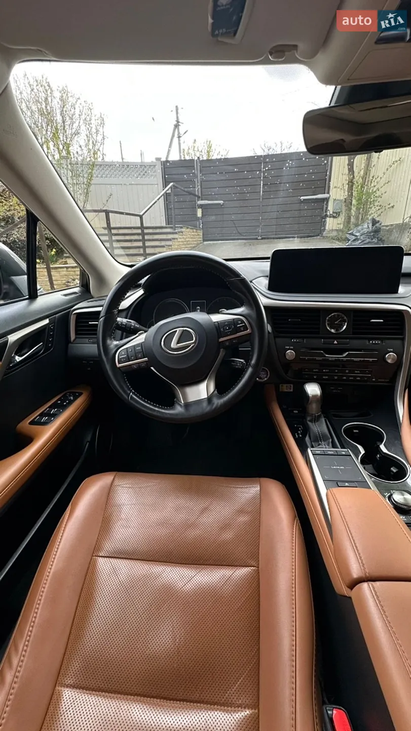 2019 Lexus RX - мініатюра 40