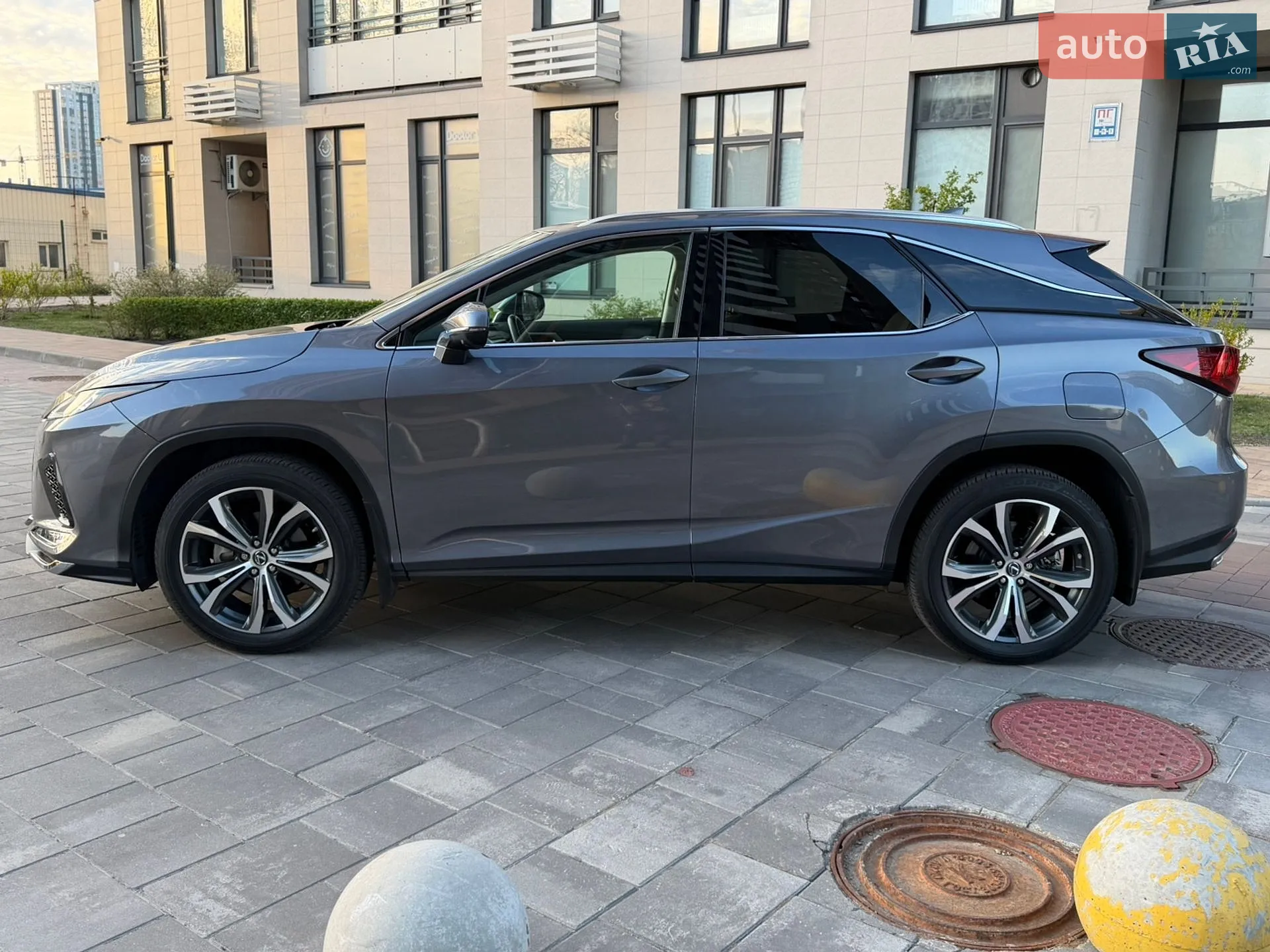 2022 Lexus RX - мініатюра 4