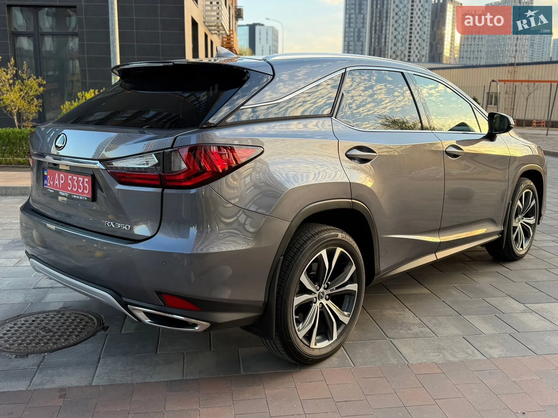2022 Lexus RX - мініатюра 9