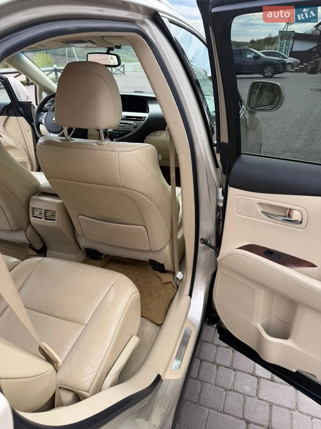 2015 Lexus RX - мініатюра 16