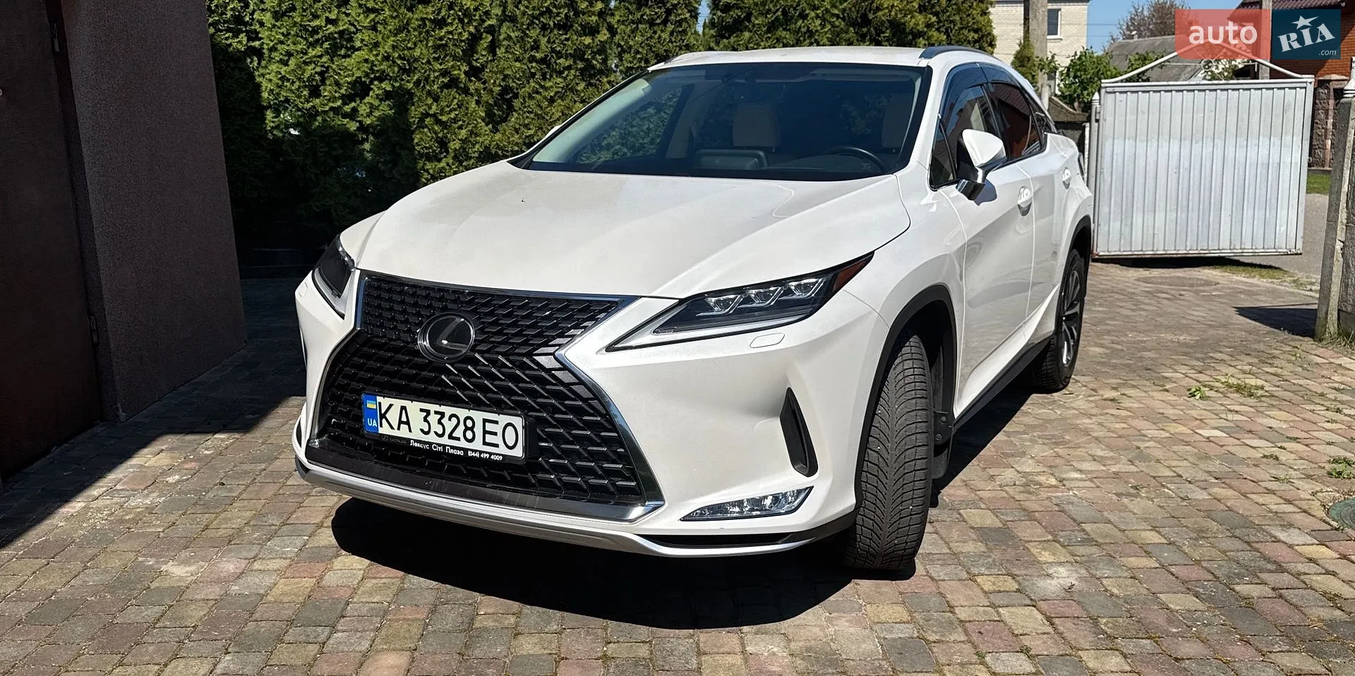 2021 Lexus RX - мініатюра 4