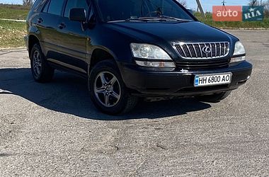 Внедорожник / Кроссовер Lexus RX 2001 в Херсоне