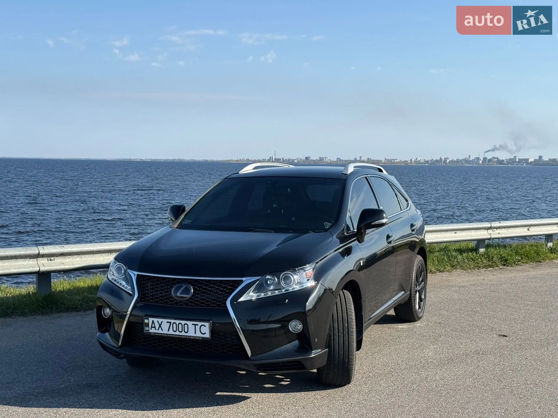 2012 Lexus RX - фото 1