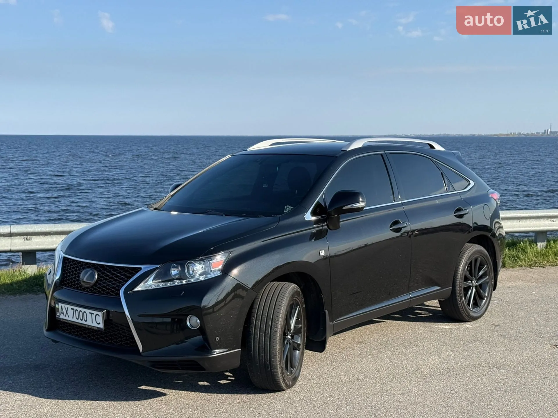 2012 Lexus RX - мініатюра 4