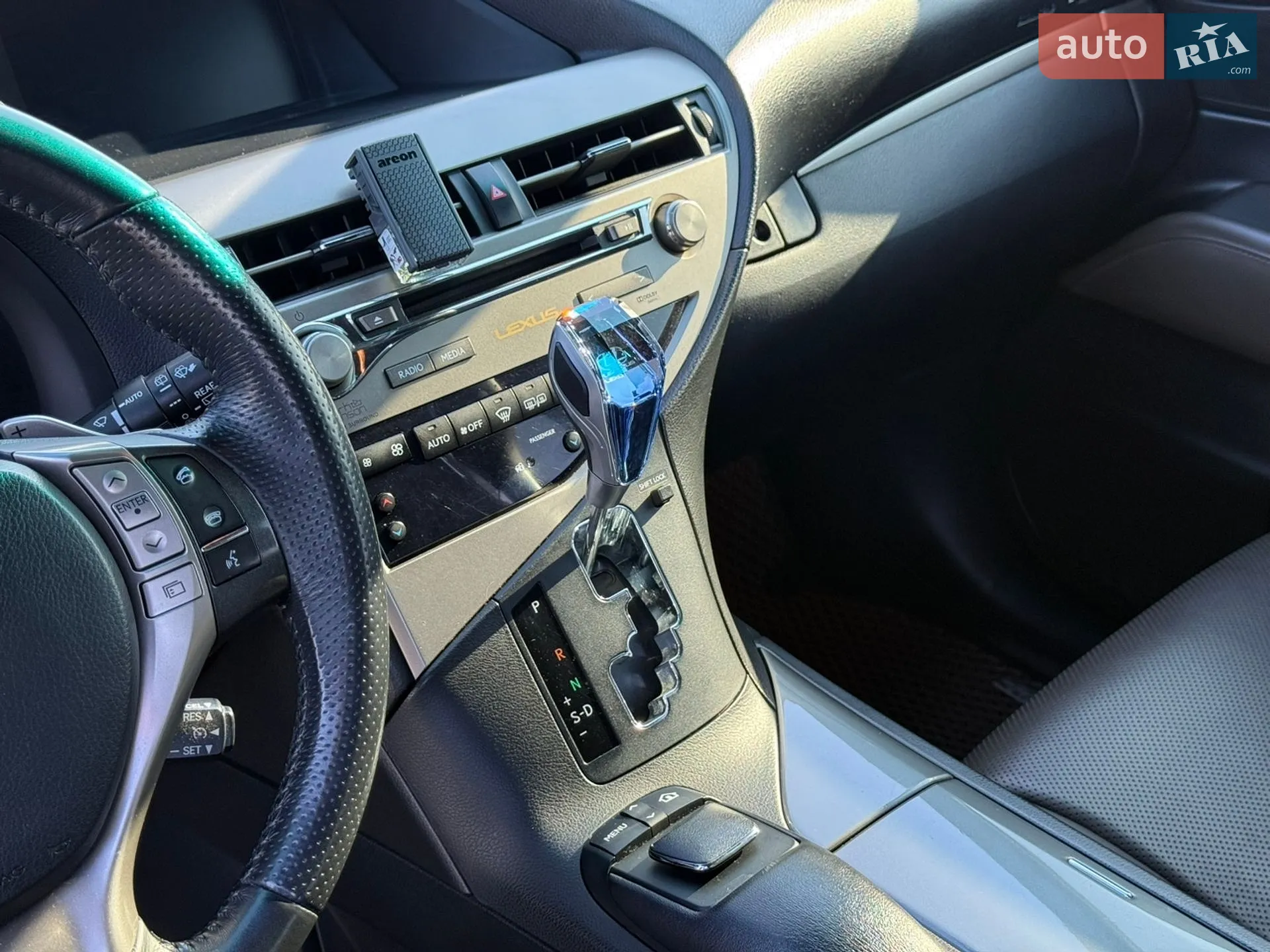 2012 Lexus RX - мініатюра 18