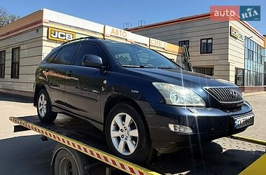 Внедорожник / Кроссовер Lexus RX 2003 в Харькове