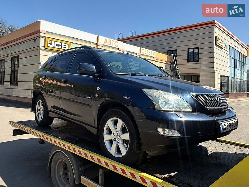 Lexus RX 2003