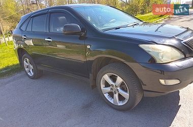 Внедорожник / Кроссовер Lexus RX 2006 в Белой Церкви