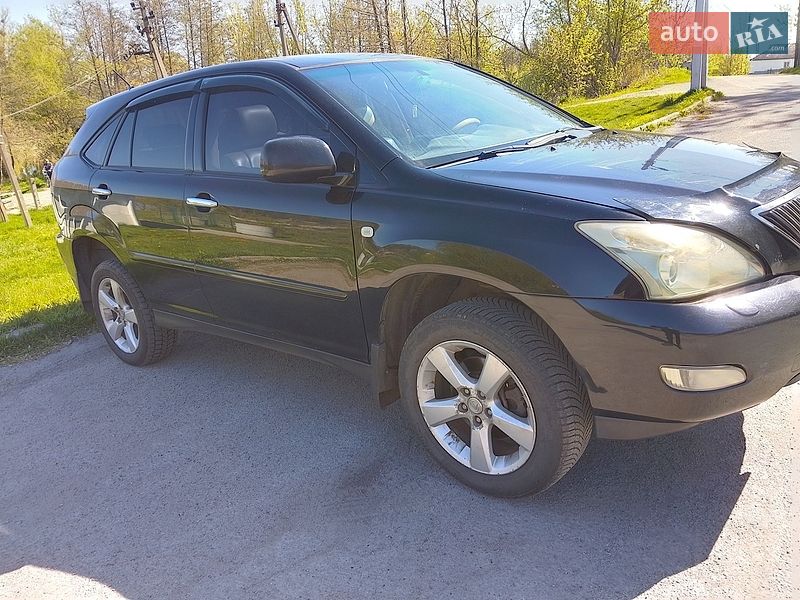 Внедорожник / Кроссовер Lexus RX 2006 в Белой Церкви