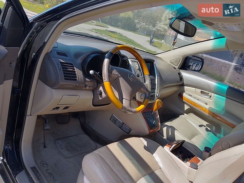 Внедорожник / Кроссовер Lexus RX 2006 в Белой Церкви