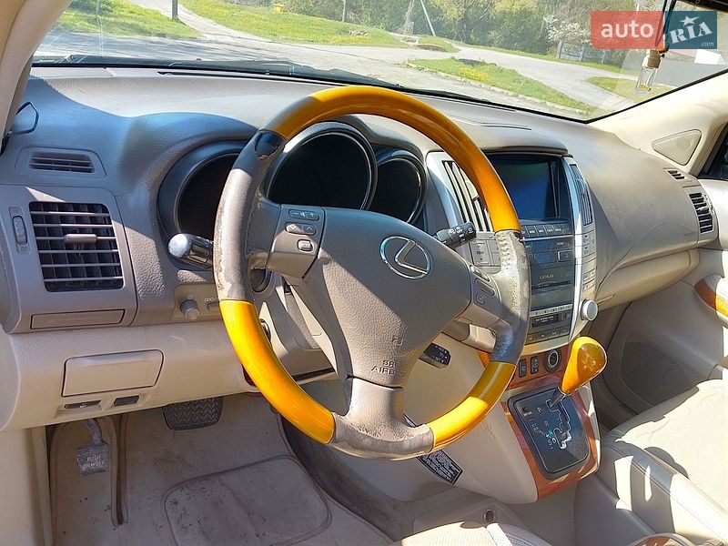 Внедорожник / Кроссовер Lexus RX 2006 в Белой Церкви
