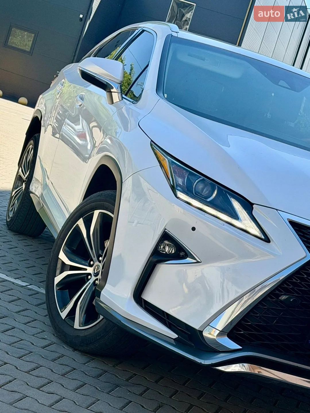 2018 Lexus RX - мініатюра 9