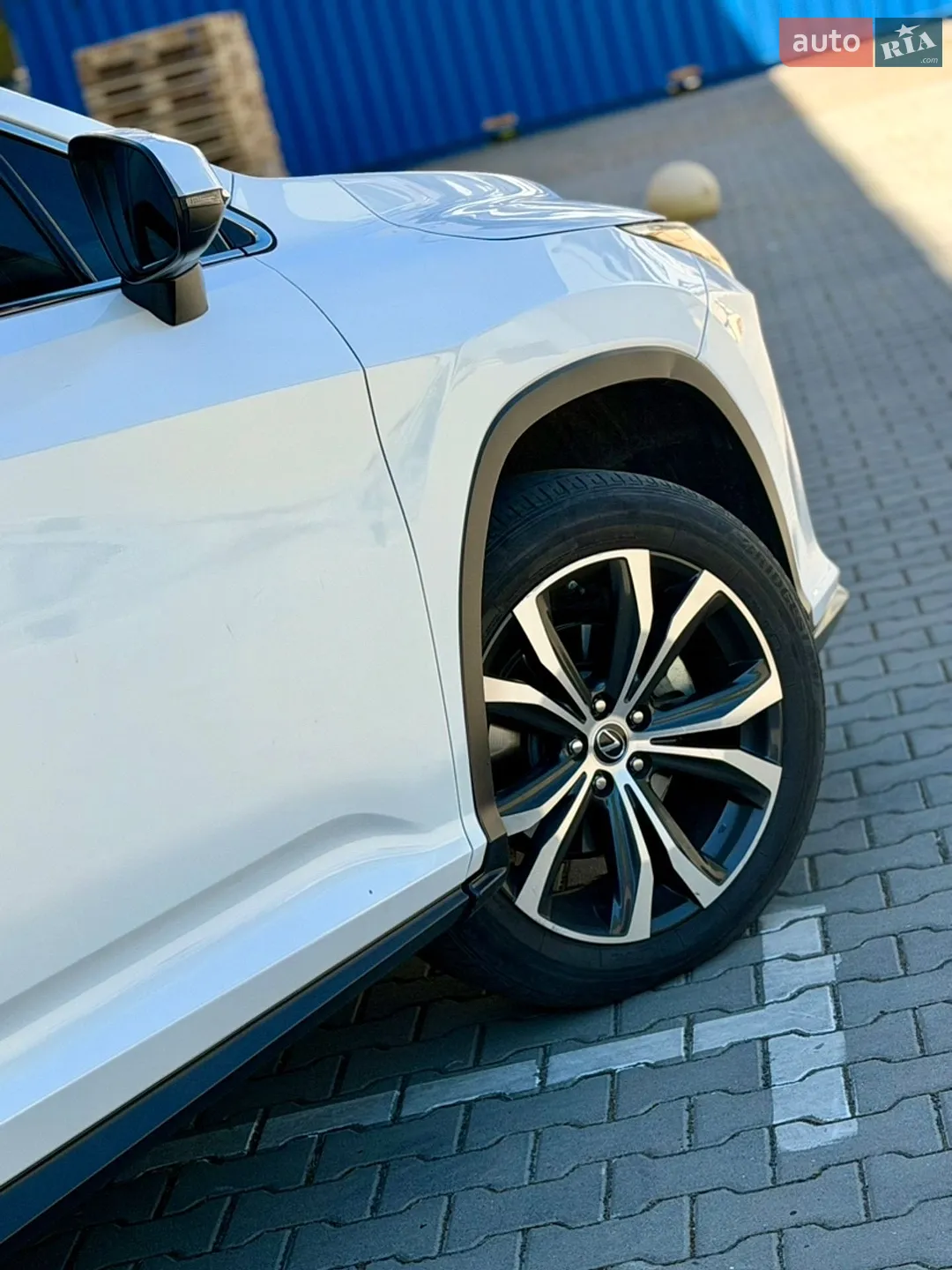 2018 Lexus RX - мініатюра 13