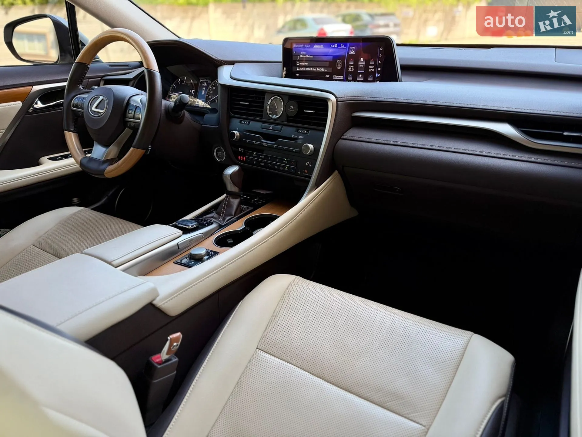 2018 Lexus RX - мініатюра 17