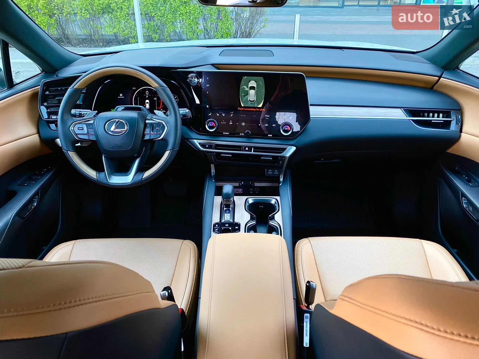 2025 Lexus RX - мініатюра 32