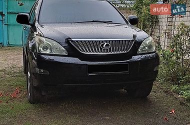 Внедорожник / Кроссовер Lexus RX 2006 в Харькове