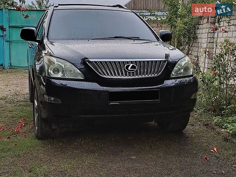 Lexus RX 2006