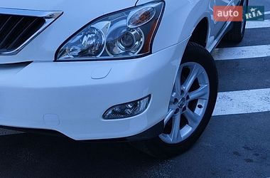 Внедорожник / Кроссовер Lexus RX 2008 в Киеве