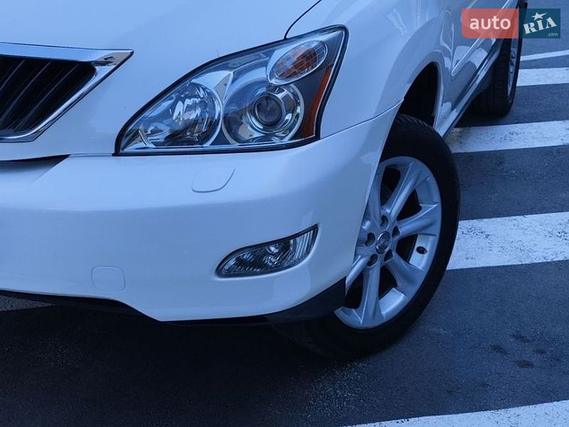 Внедорожник / Кроссовер Lexus RX 2008 в Киеве