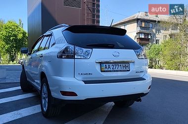 Внедорожник / Кроссовер Lexus RX 2008 в Киеве