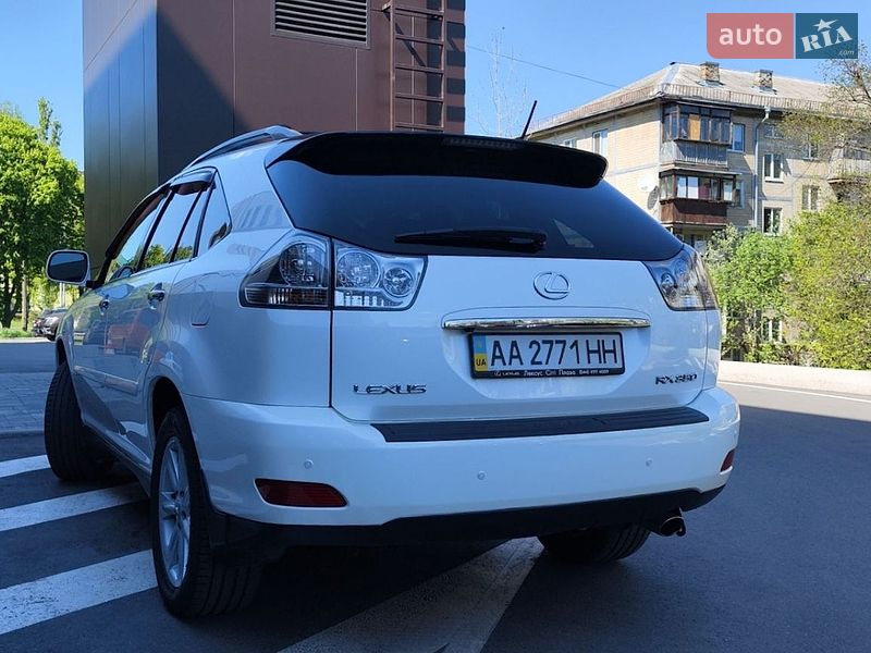 Внедорожник / Кроссовер Lexus RX 2008 в Киеве