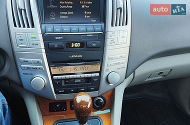 Внедорожник / Кроссовер Lexus RX 2008 в Киеве