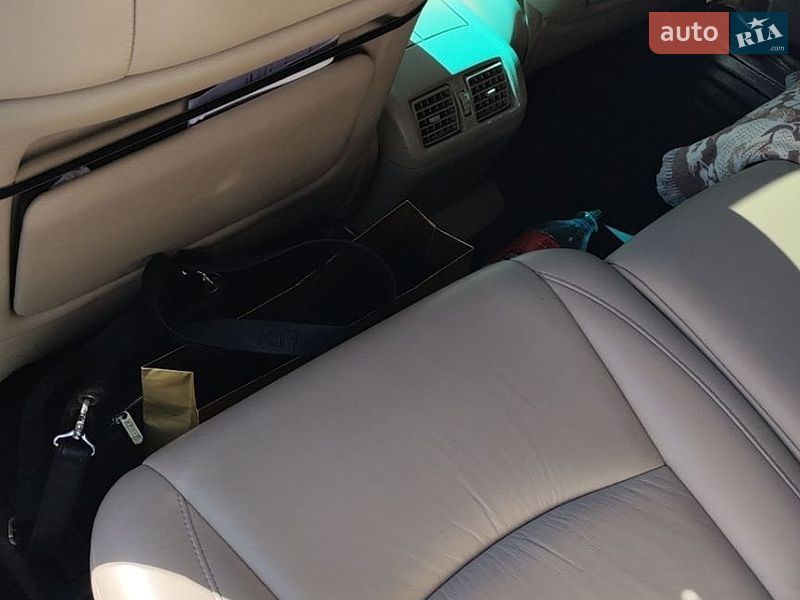 Внедорожник / Кроссовер Lexus RX 2008 в Киеве