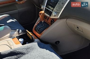 Внедорожник / Кроссовер Lexus RX 2008 в Киеве