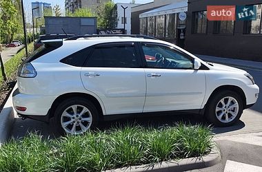 Внедорожник / Кроссовер Lexus RX 2008 в Киеве