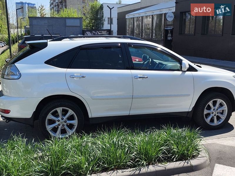 Внедорожник / Кроссовер Lexus RX 2008 в Киеве