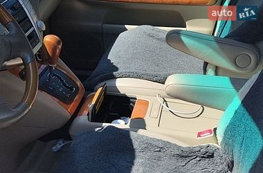 Внедорожник / Кроссовер Lexus RX 2008 в Киеве