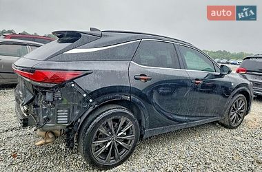 Внедорожник / Кроссовер Lexus RX 2023 в Львове