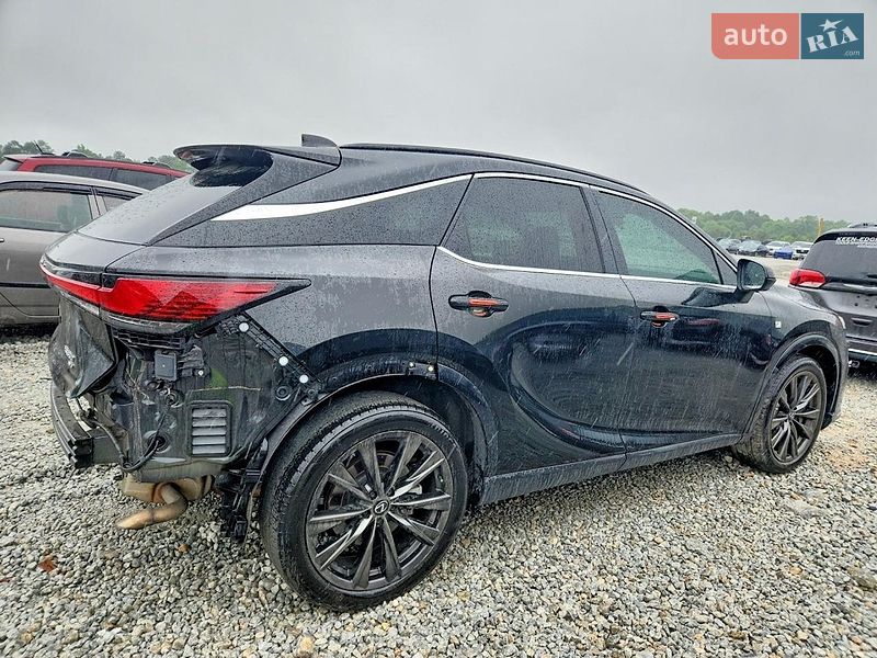 Внедорожник / Кроссовер Lexus RX 2023 в Львове