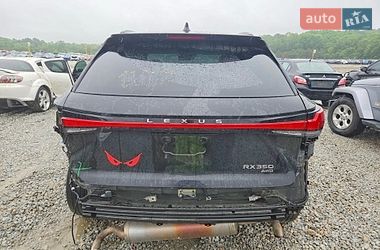 Внедорожник / Кроссовер Lexus RX 2023 в Львове