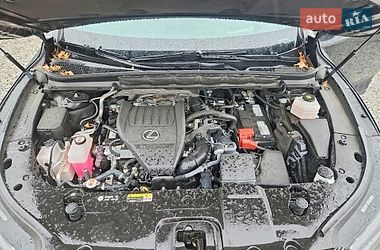 Внедорожник / Кроссовер Lexus RX 2023 в Львове
