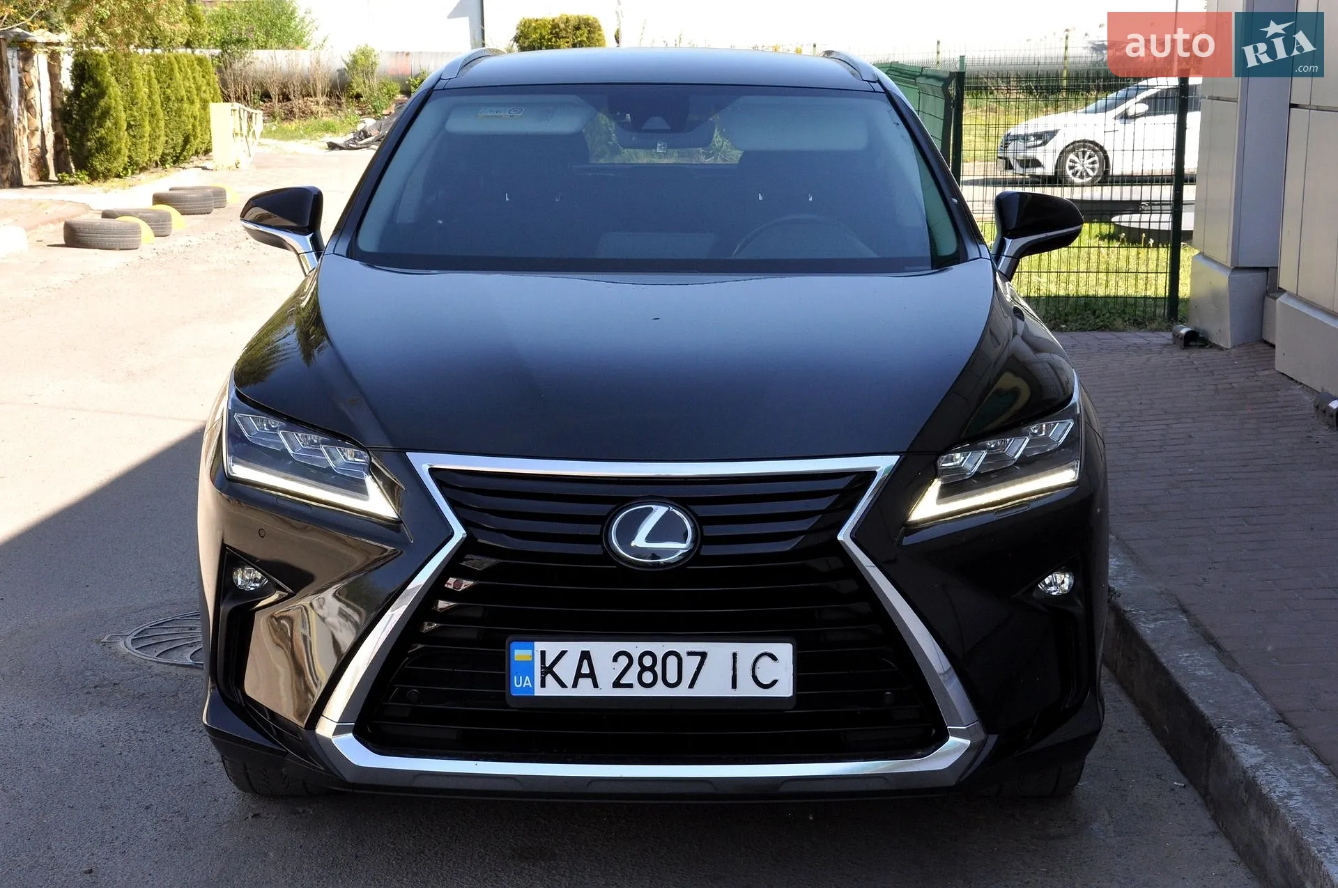 2018 Lexus RX - мініатюра 4